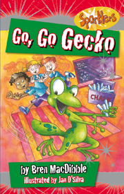 Go Go Gecko