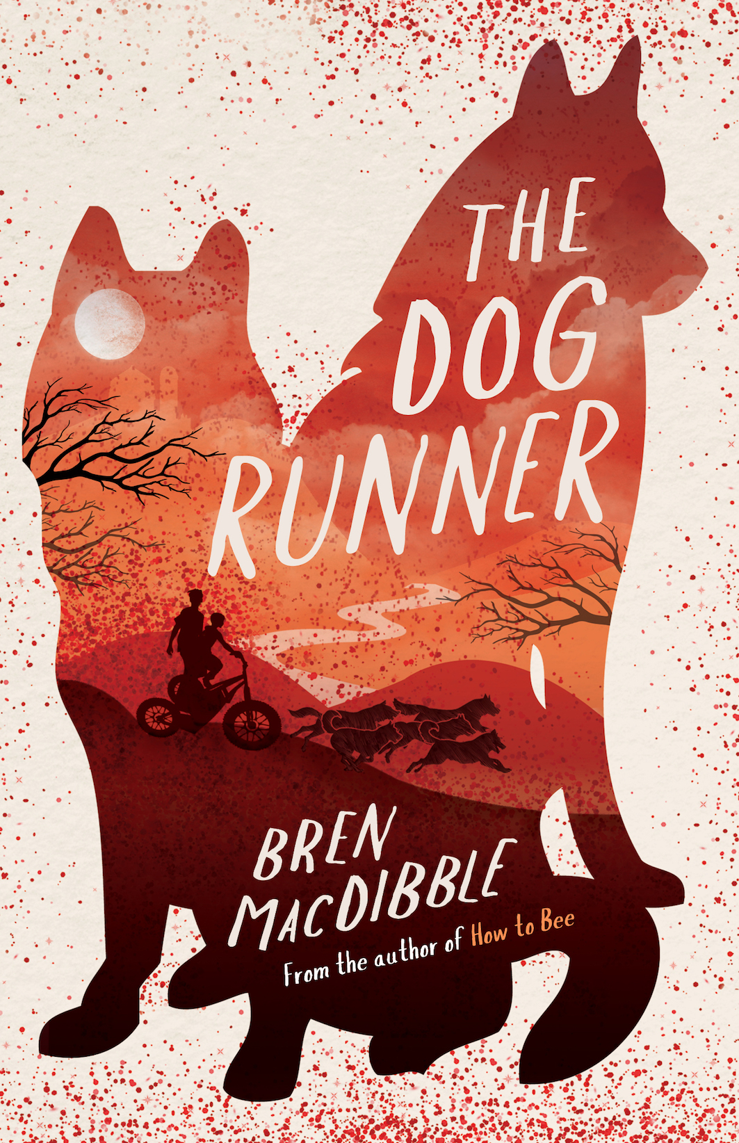 The Dog Runner Cover
