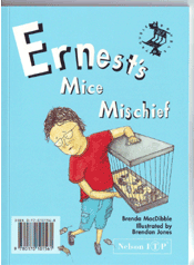 Ernest's Mice Mischief