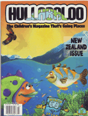 Hullabaloo NZ edition