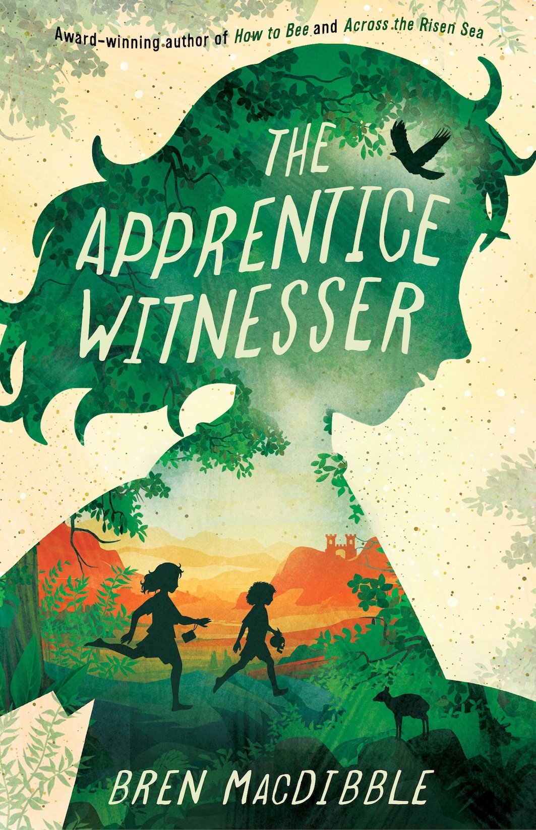 The Apprentice Witnesser Cover